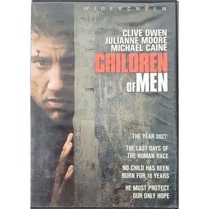 Children of Men (DVD, 2006)